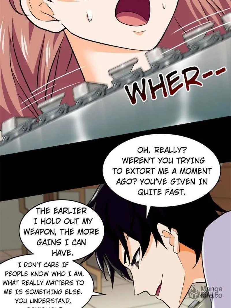 Global Collapse Chapter 90 page 35 - 