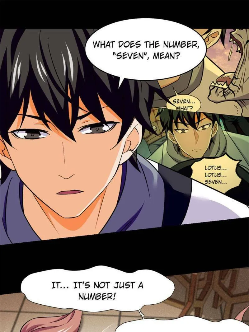 Global Collapse Chapter 90 page 37 - 