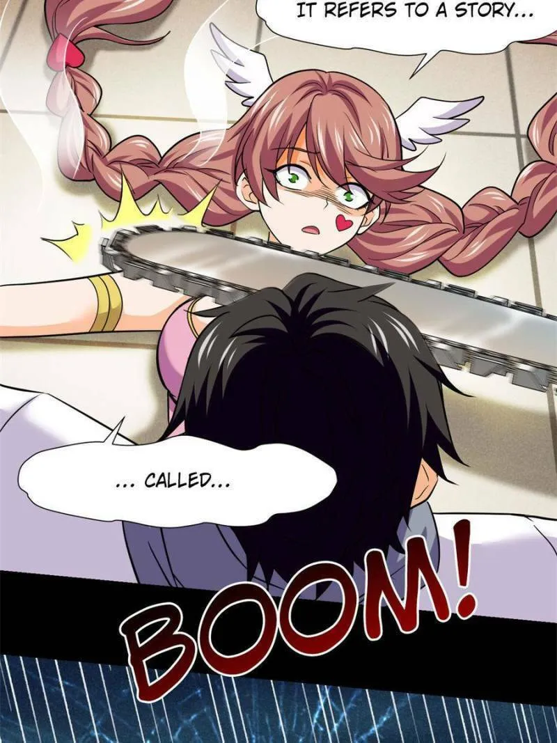 Global Collapse Chapter 90 page 38 - 