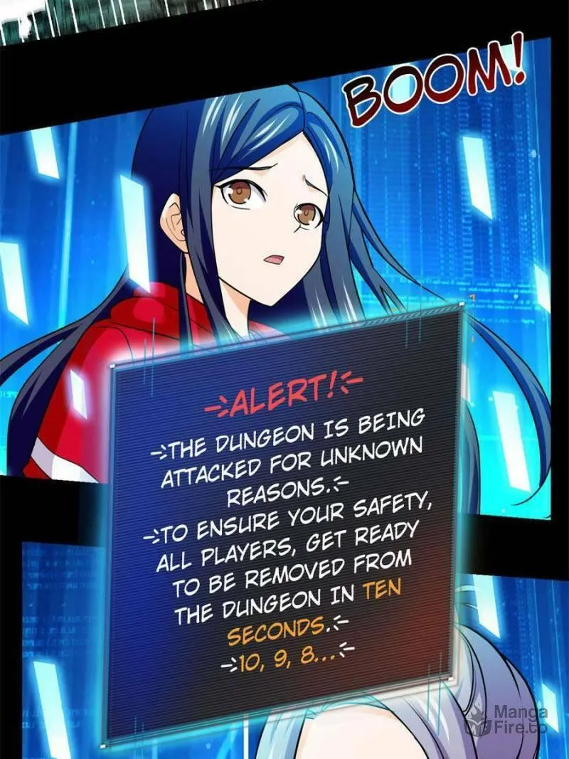Global Collapse Chapter 90 page 40 - 