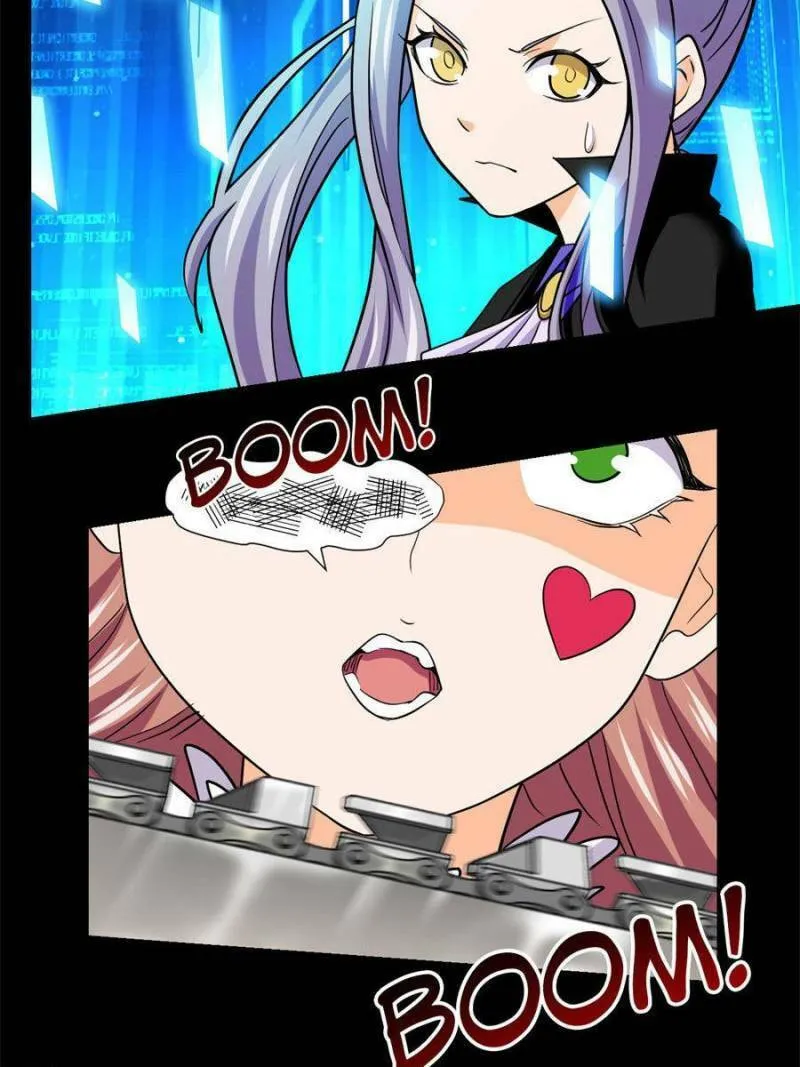 Global Collapse Chapter 90 page 41 - 