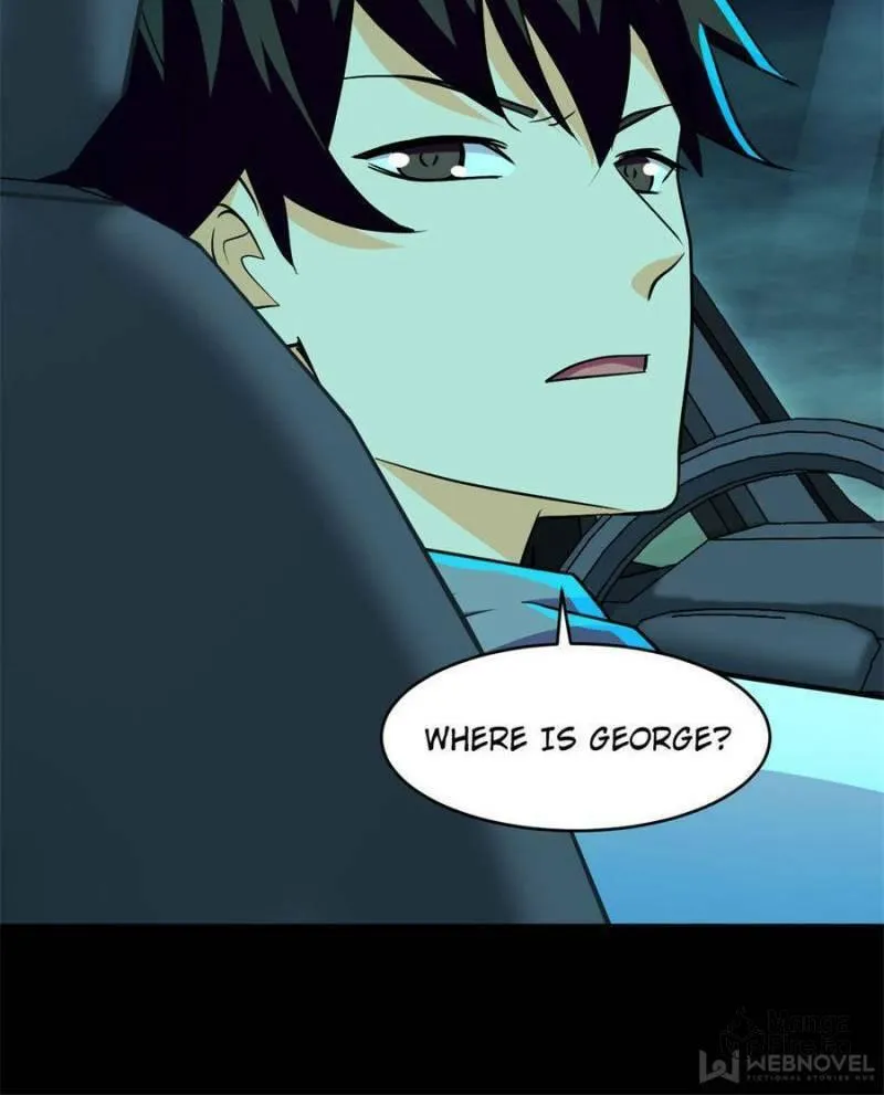 Global Collapse Chapter 90 page 45 - 