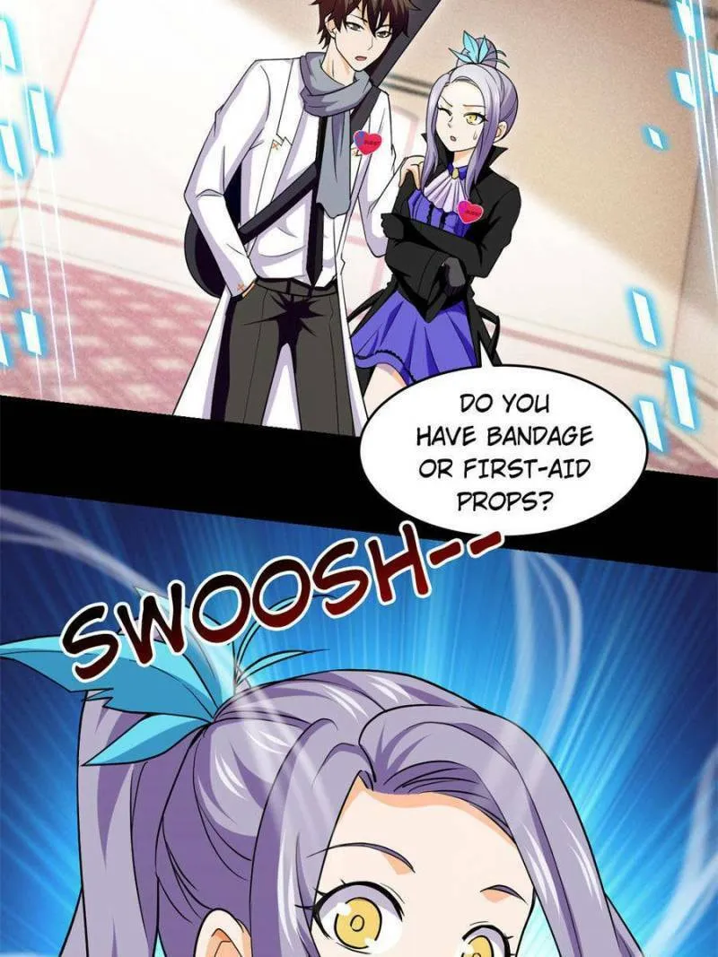 Global Collapse Chapter 90 page 7 - 