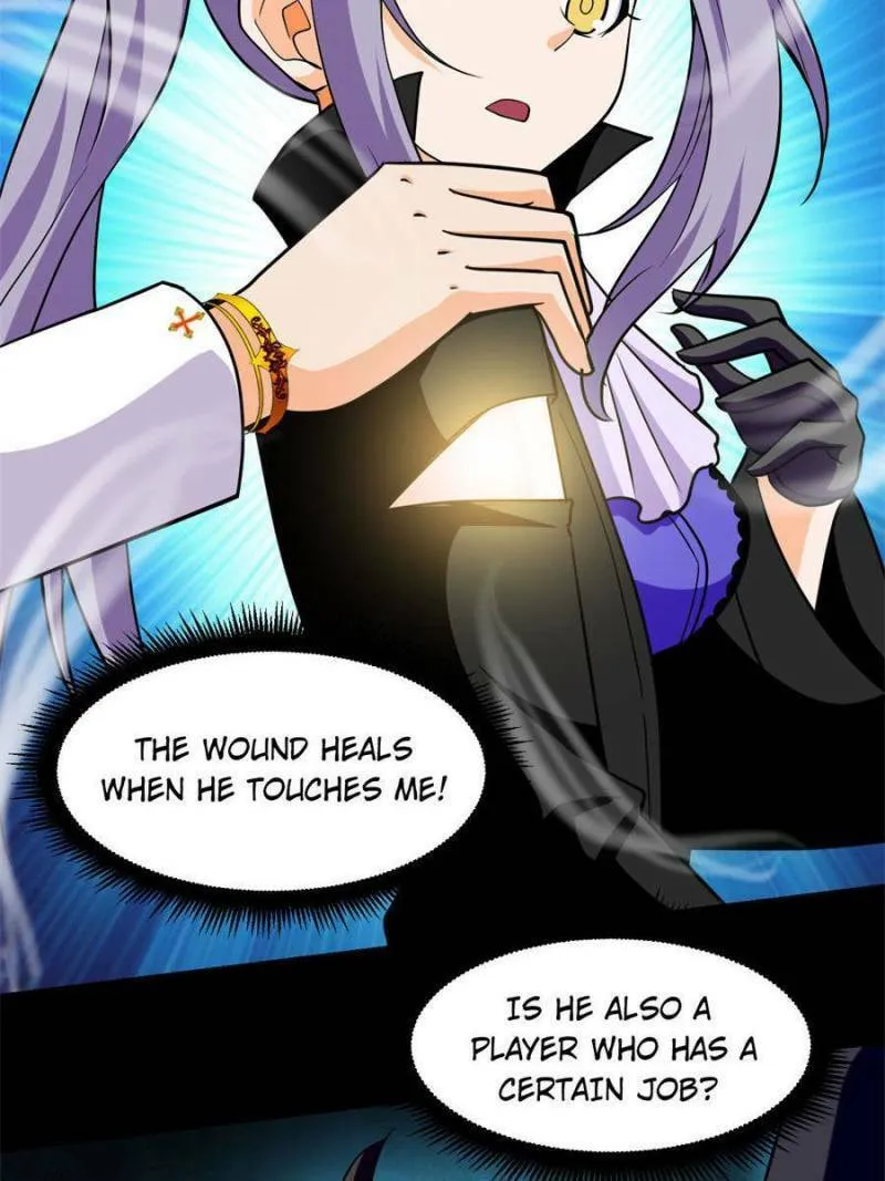 Global Collapse Chapter 90 page 8 - 