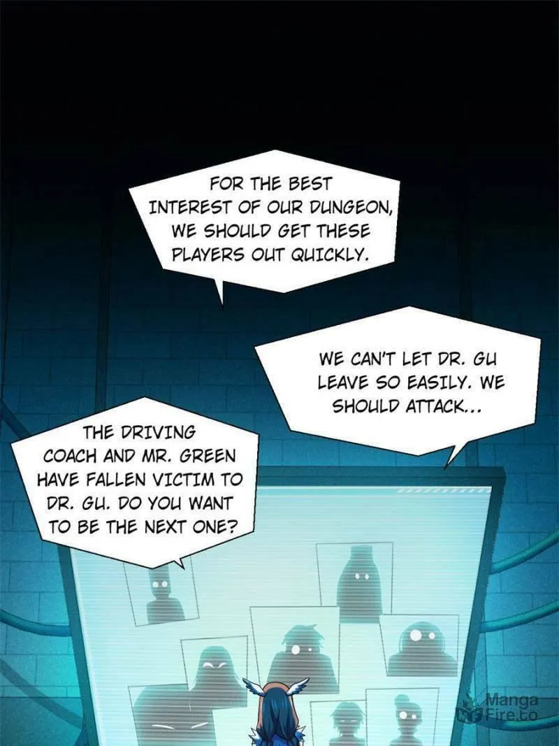 Global Collapse Chapter 90 page 10 - 
