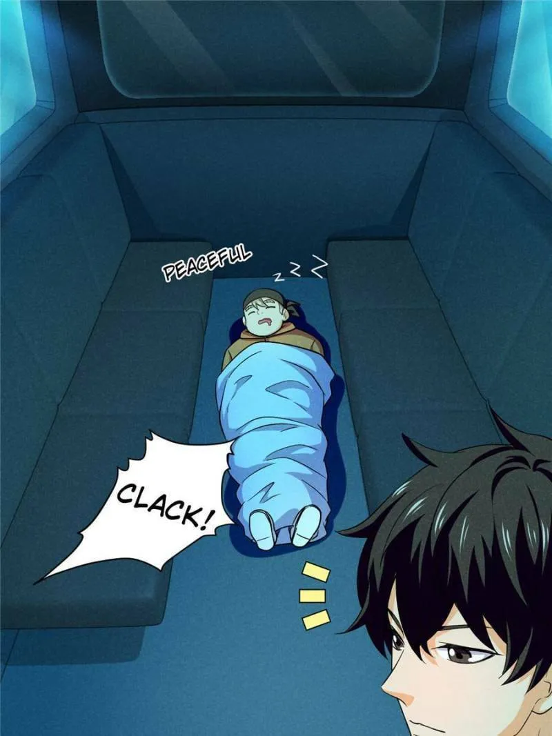 Global Collapse Chapter 91 page 1 - 