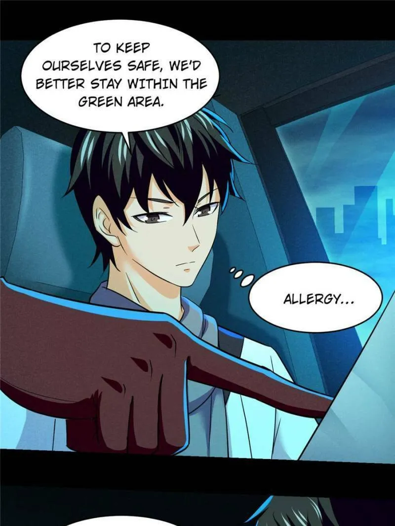 Global Collapse Chapter 91 page 11 - 