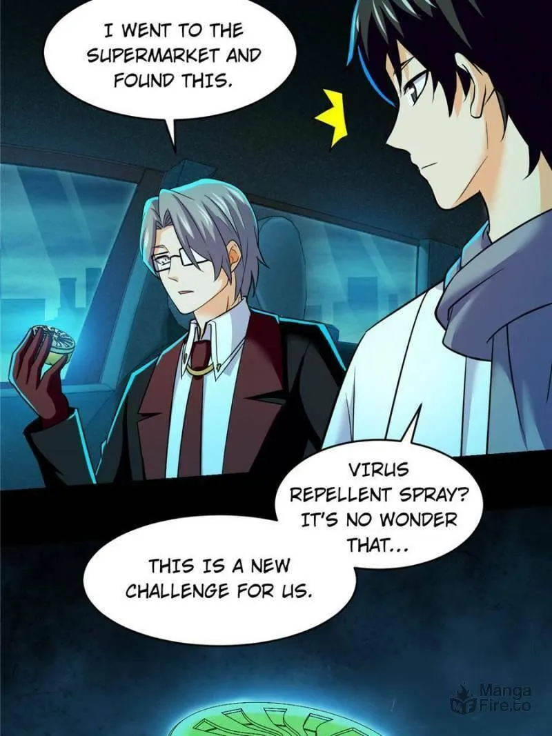Global Collapse Chapter 91 page 12 - 