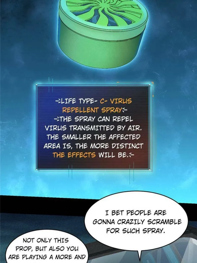 Global Collapse Chapter 91 page 13 - 