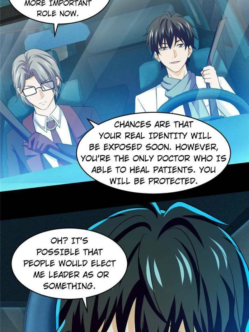 Global Collapse Chapter 91 page 14 - 