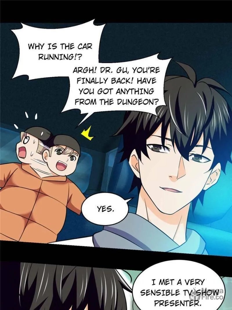 Global Collapse Chapter 91 page 20 - 