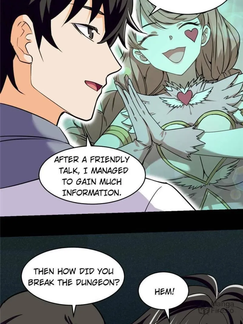 Global Collapse Chapter 91 page 21 - 