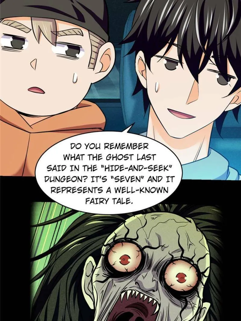 Global Collapse Chapter 91 page 22 - 