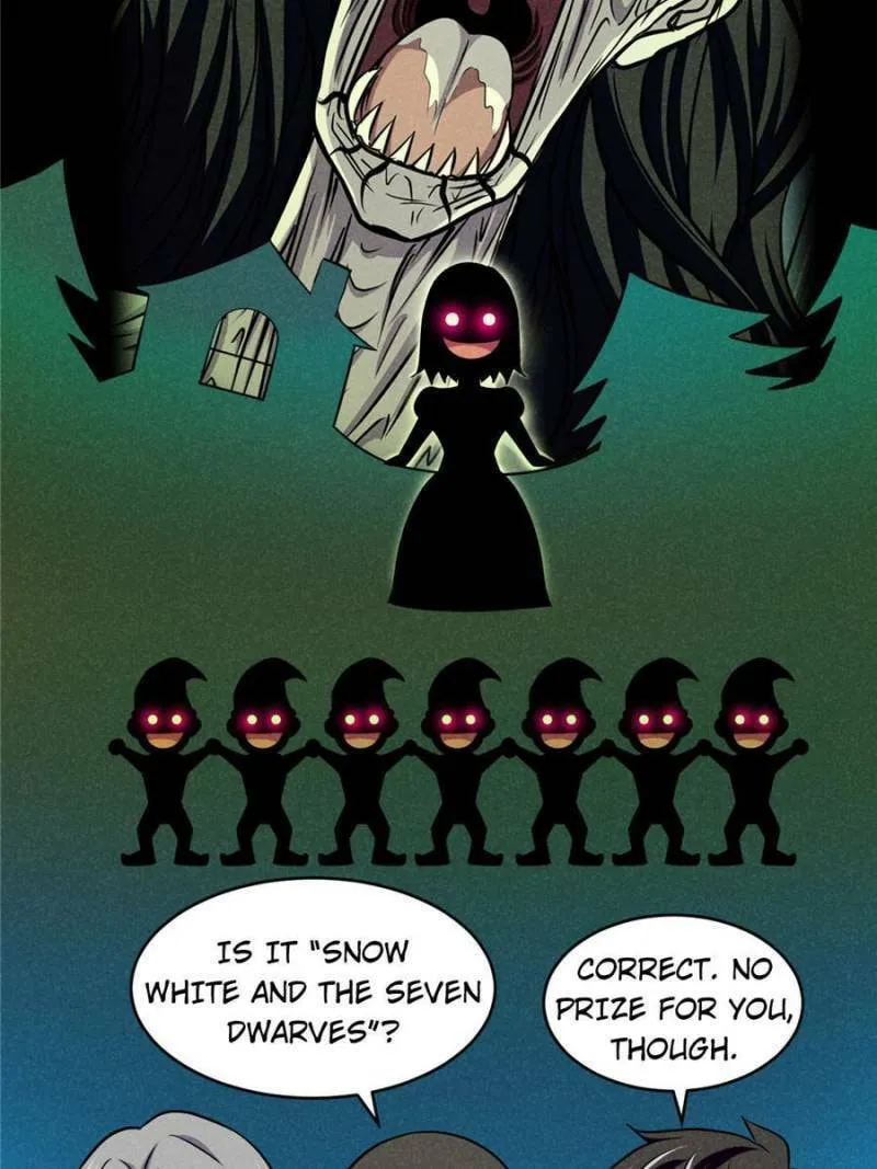 Global Collapse Chapter 91 page 23 - 
