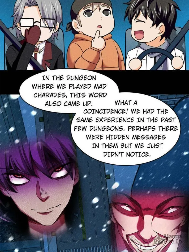 Global Collapse Chapter 91 page 24 - 