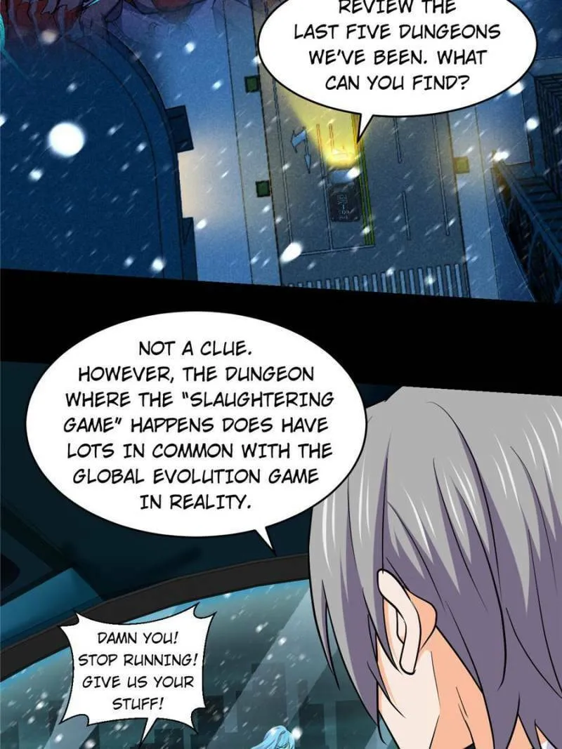 Global Collapse Chapter 91 page 26 - 