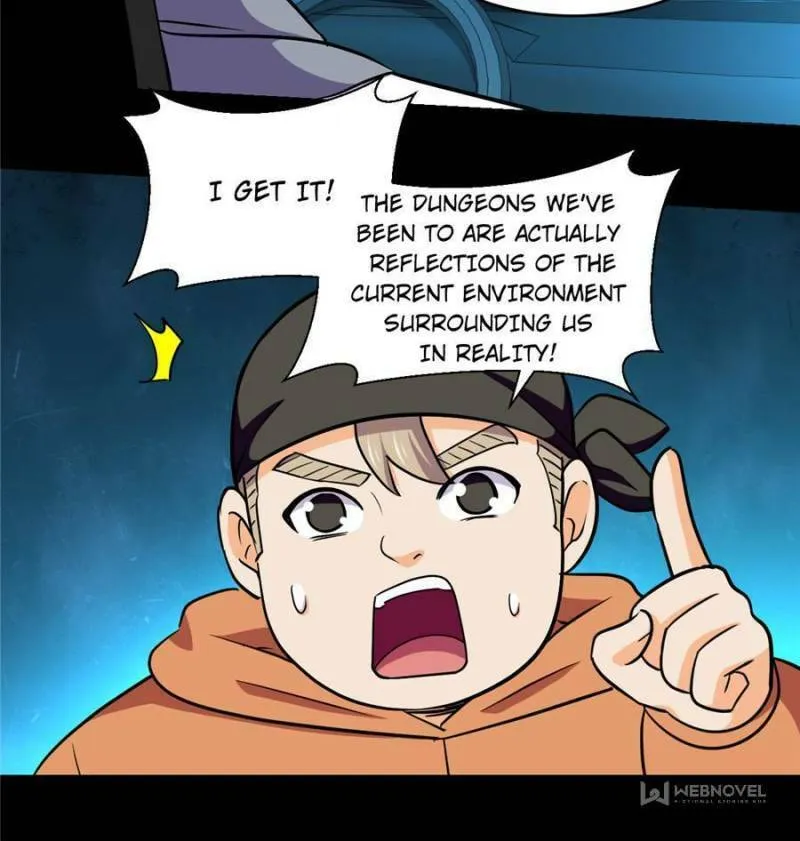 Global Collapse Chapter 91 page 28 - 