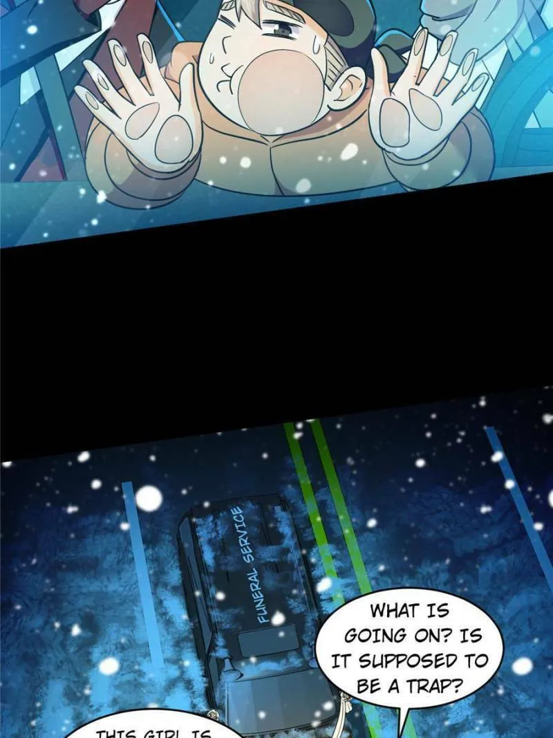 Global Collapse Chapter 91 page 31 - 