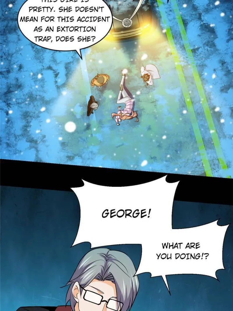 Global Collapse Chapter 91 page 32 - 
