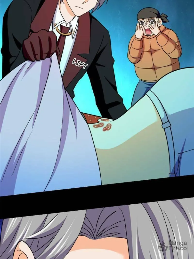 Global Collapse Chapter 91 page 33 - 