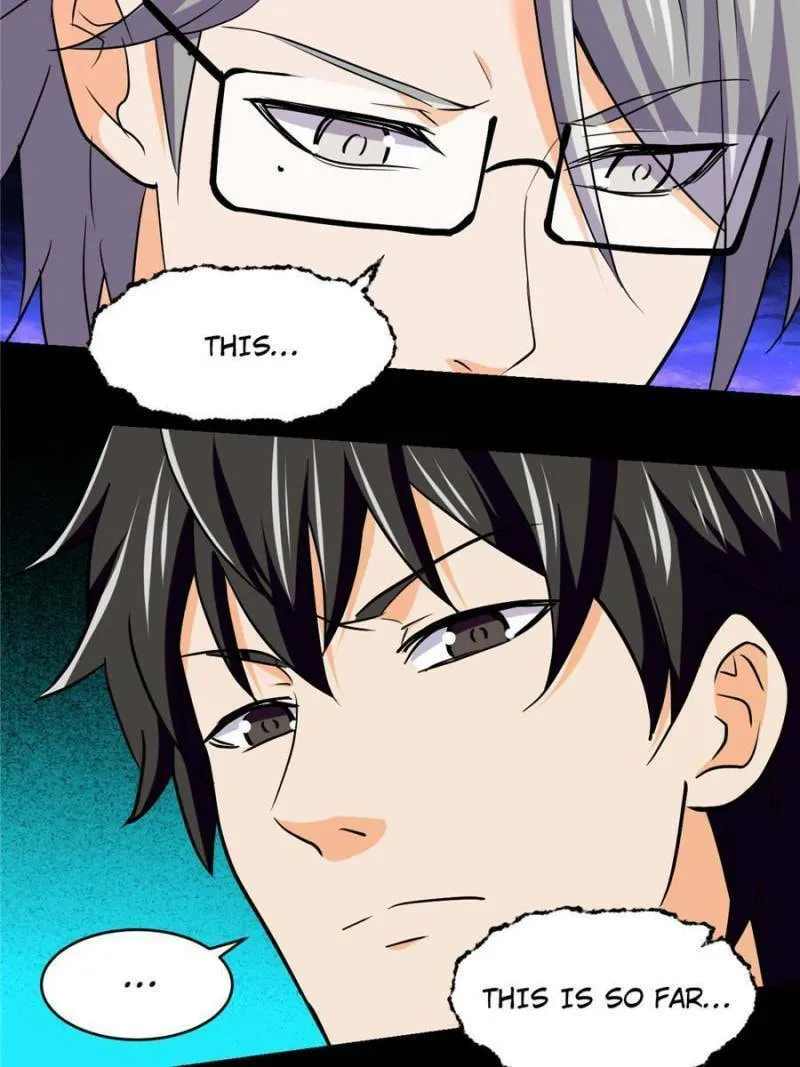 Global Collapse Chapter 91 page 34 - 