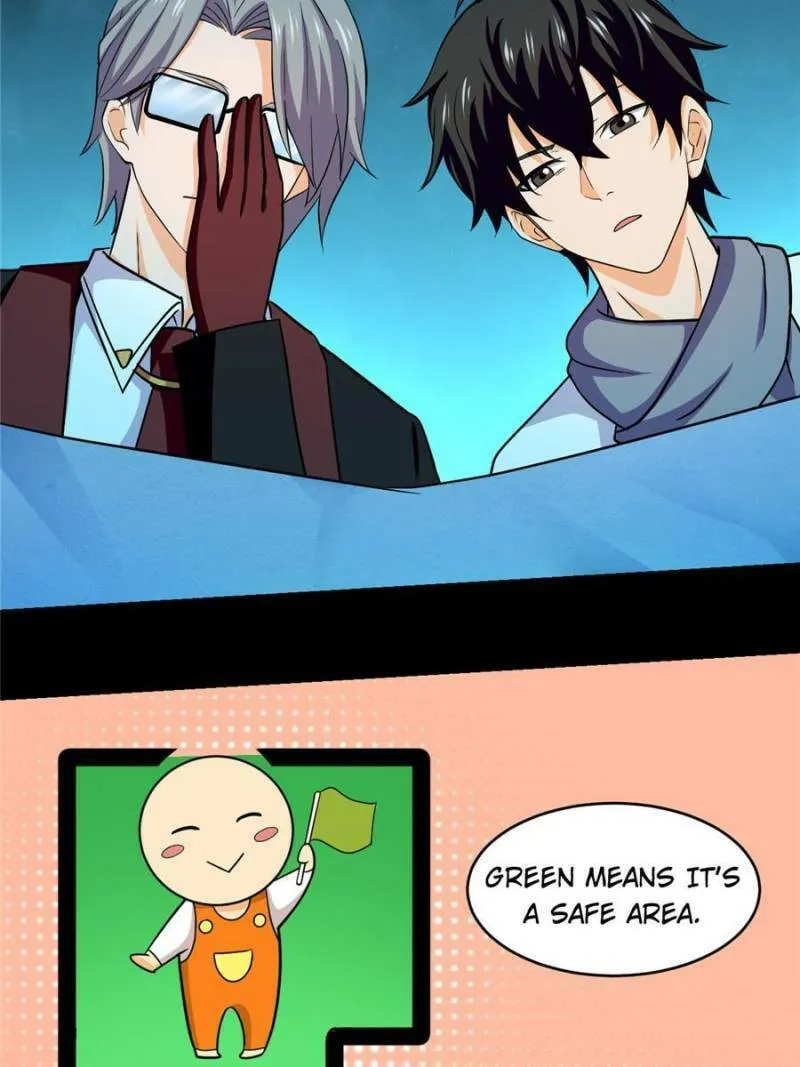 Global Collapse Chapter 91 page 7 - 