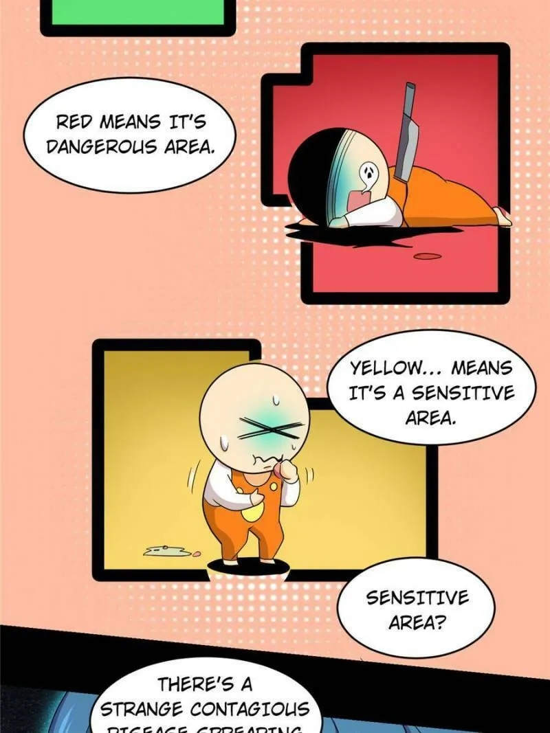 Global Collapse Chapter 91 page 8 - 