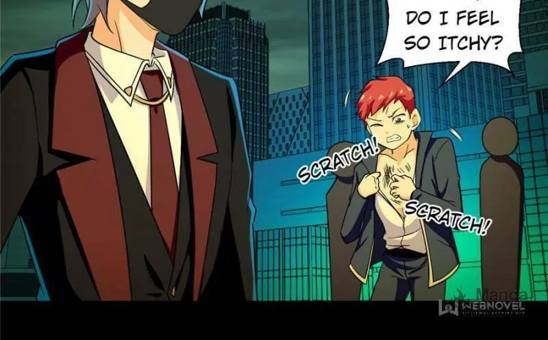 Global Collapse Chapter 91 page 10 - 