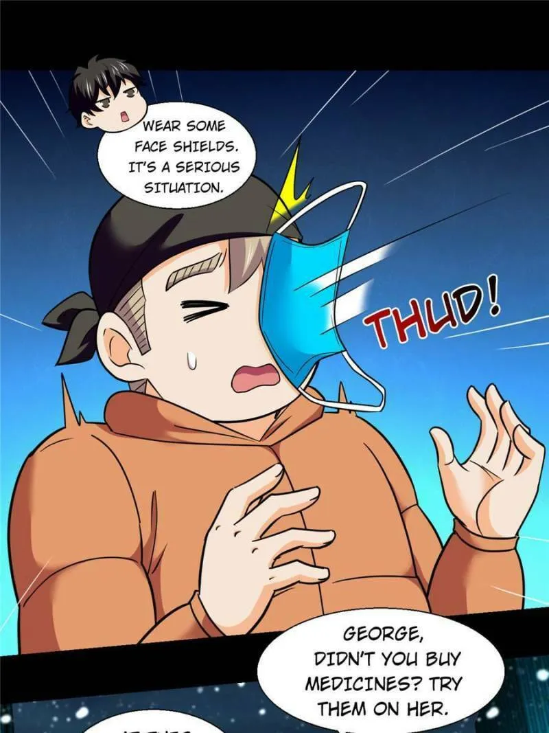 Global Collapse Chapter 92 page 1 - 