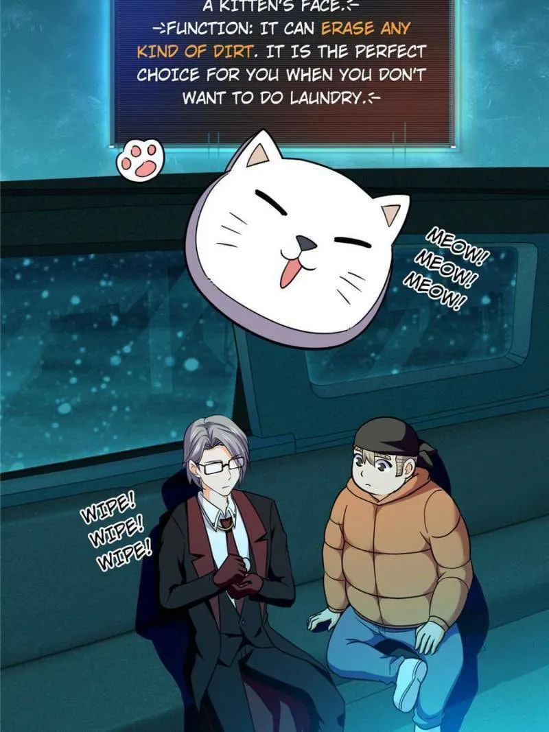 Global Collapse Chapter 92 page 14 - 