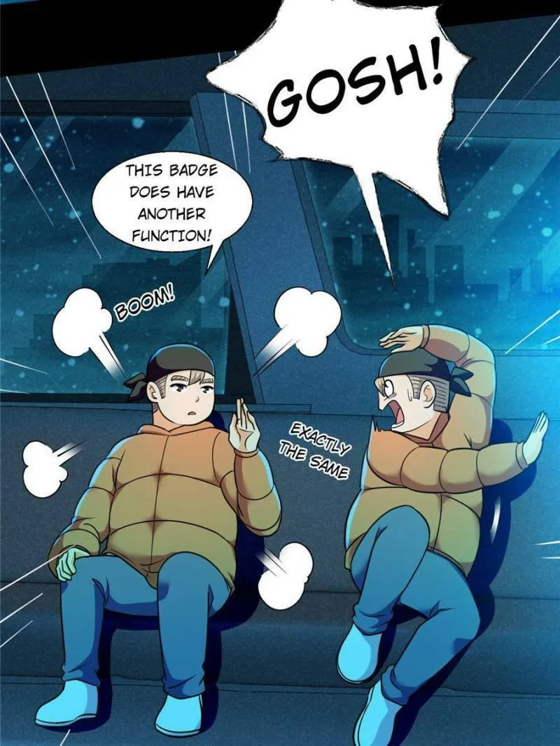 Global Collapse Chapter 92 page 16 - 