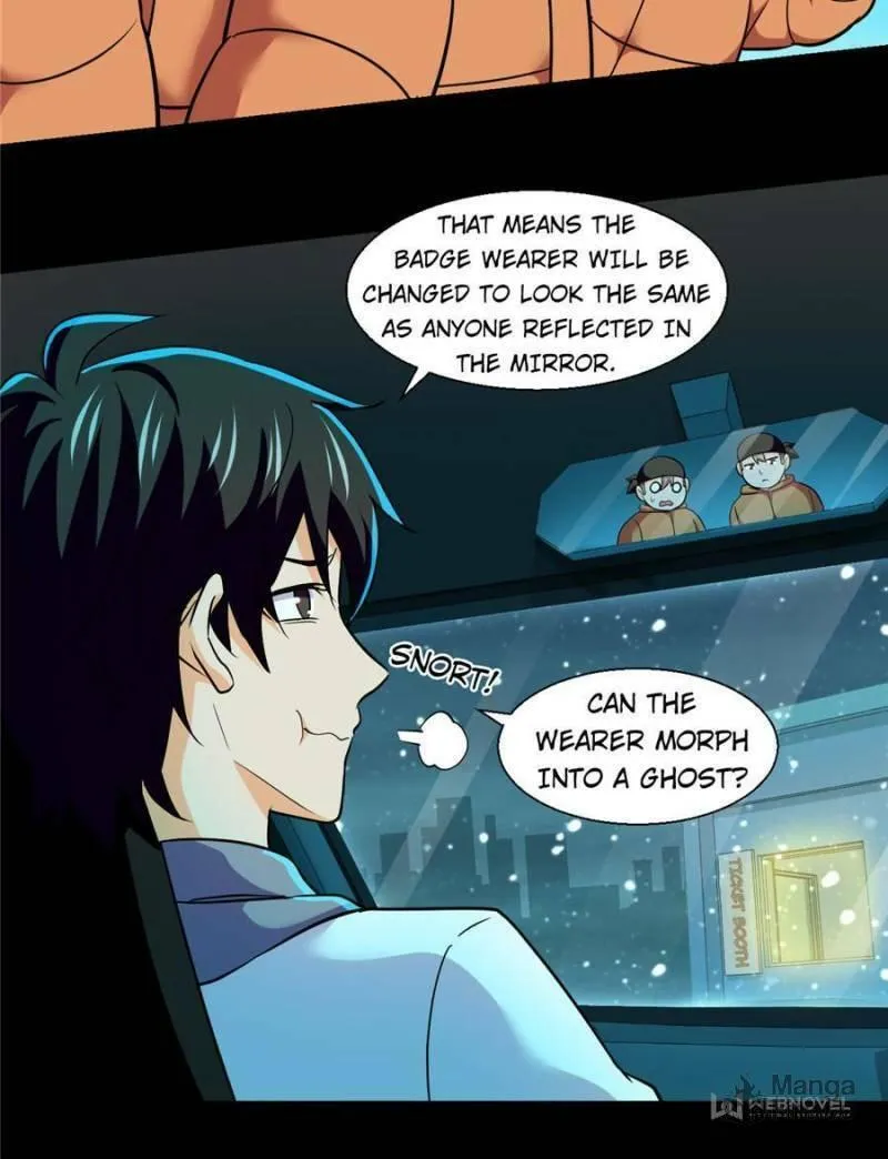 Global Collapse Chapter 92 page 18 - 
