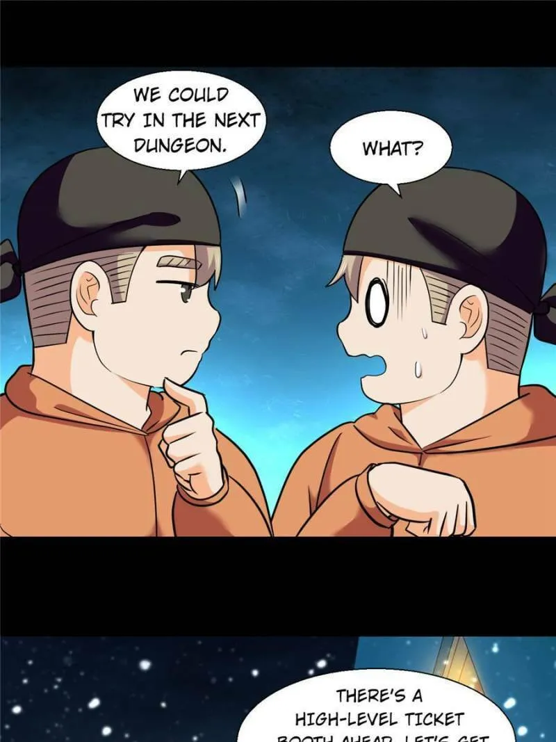 Global Collapse Chapter 92 page 19 - 