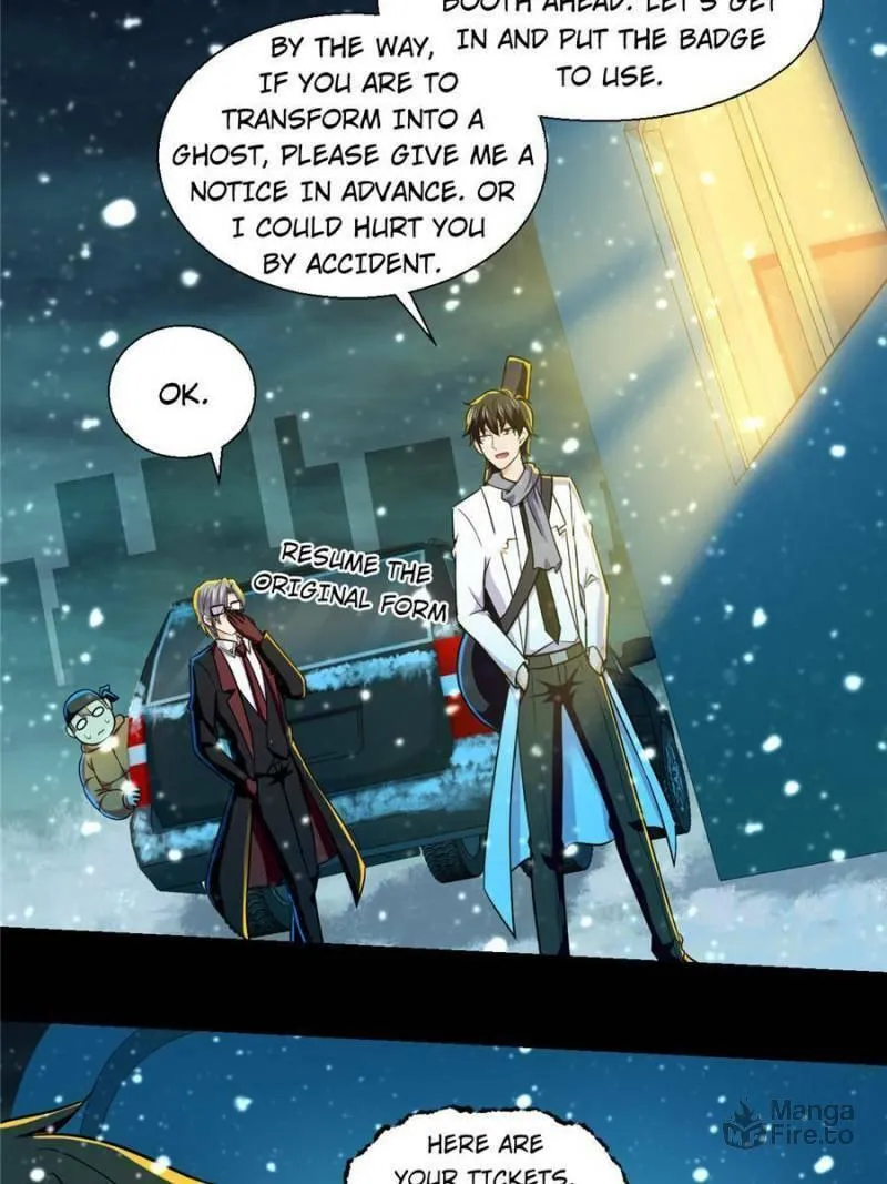 Global Collapse Chapter 92 page 20 - 