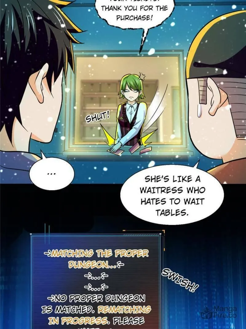 Global Collapse Chapter 92 page 21 - 