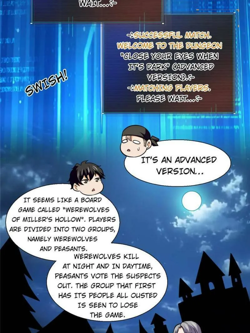 Global Collapse Chapter 92 page 22 - 