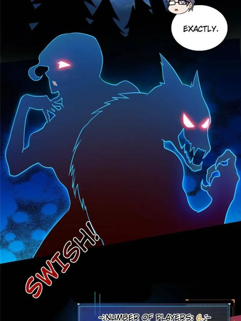 Global Collapse Chapter 92 page 23 - 