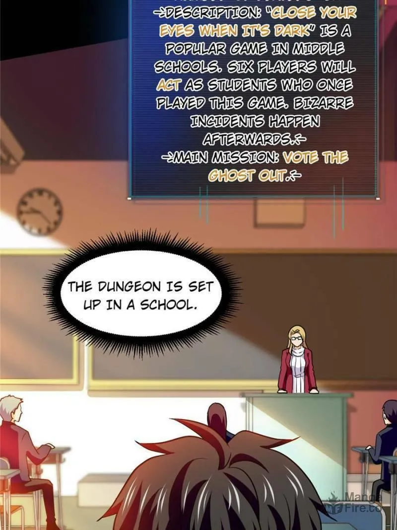 Global Collapse Chapter 92 page 24 - 