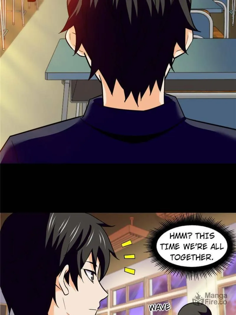 Global Collapse Chapter 92 page 25 - 