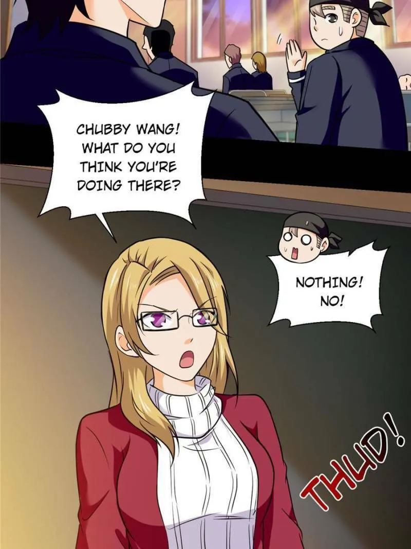 Global Collapse Chapter 92 page 26 - 