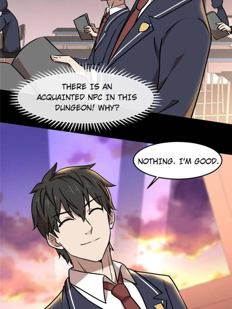 Global Collapse Chapter 92 page 32 - 
