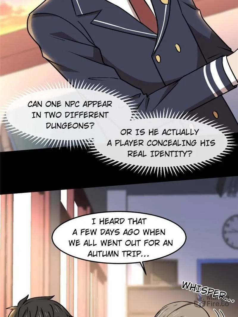 Global Collapse Chapter 92 page 33 - 