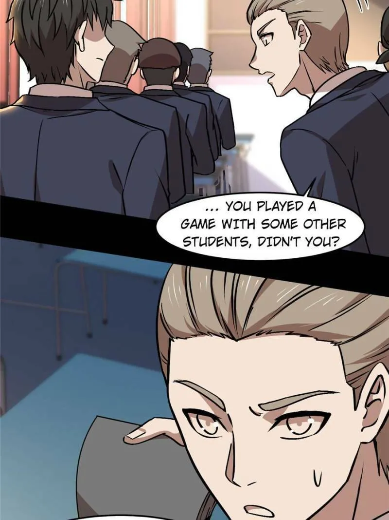 Global Collapse Chapter 92 page 34 - 