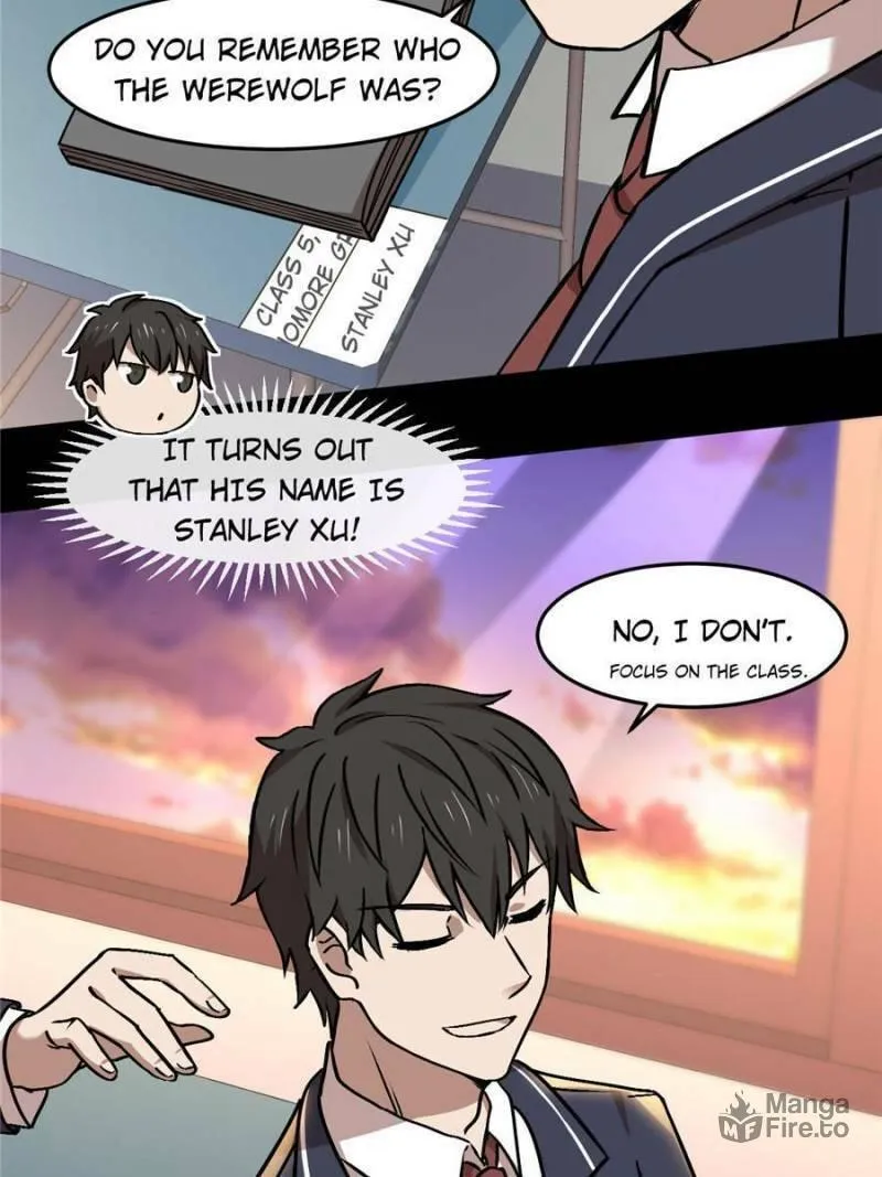 Global Collapse Chapter 92 page 35 - 