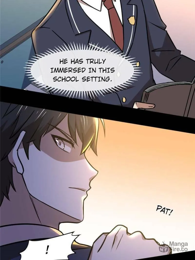 Global Collapse Chapter 92 page 36 - 