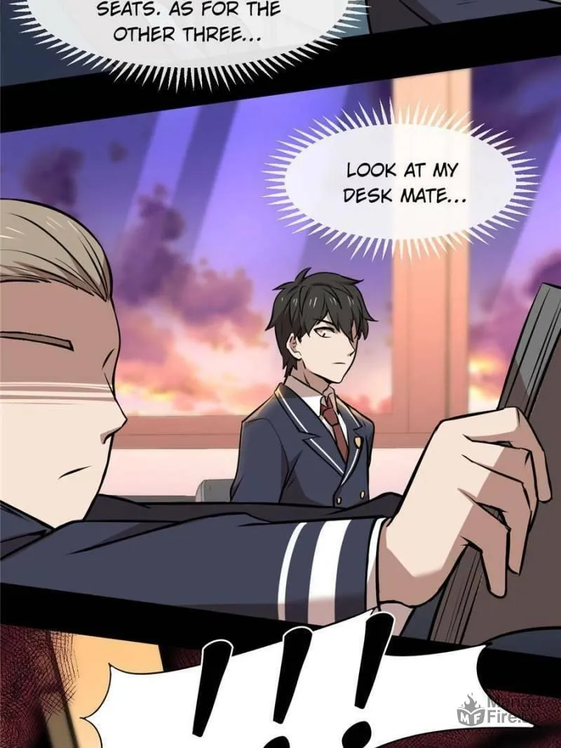 Global Collapse Chapter 92 page 39 - 