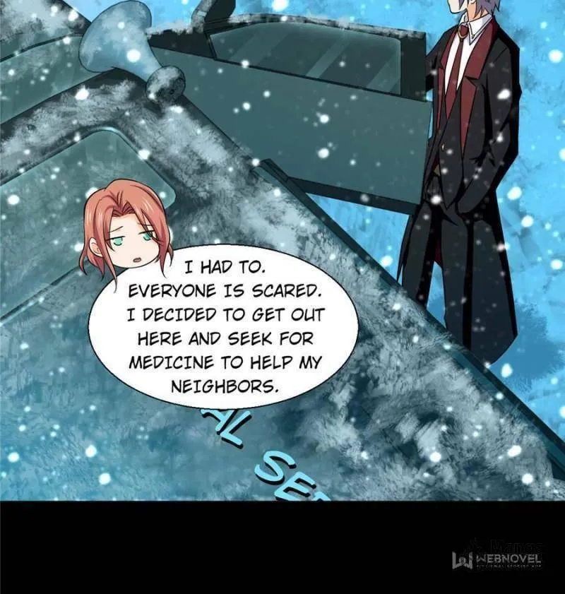 Global Collapse Chapter 92 page 9 - 