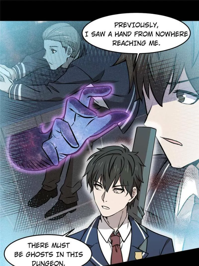 Global Collapse Chapter 93 page 11 - 