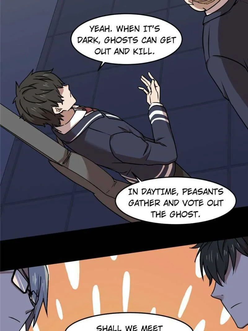 Global Collapse Chapter 93 page 14 - 