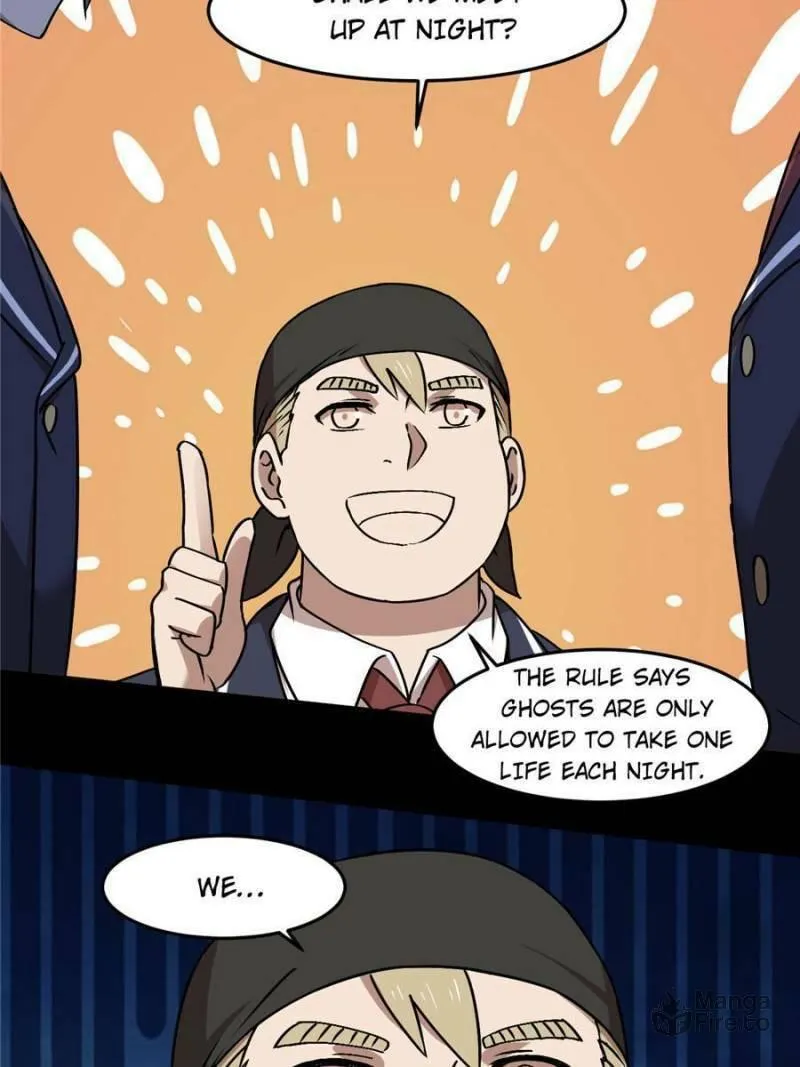 Global Collapse Chapter 93 page 15 - 